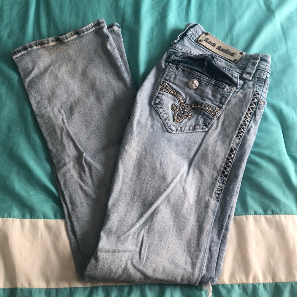 Rock Revival Jeans